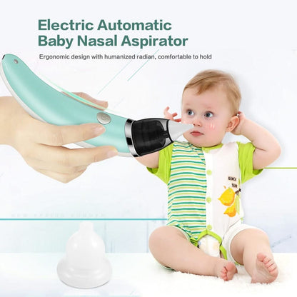 Bienelia™ Aspirador nasal para bebés