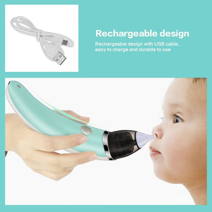 Bienelia™ Aspirador nasal para bebés