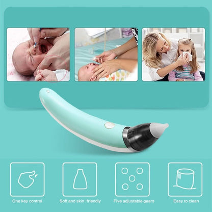 Bienelia™ Aspirador nasal para bebés