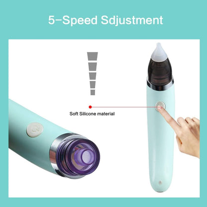 Bienelia™ Aspirador nasal para bebés