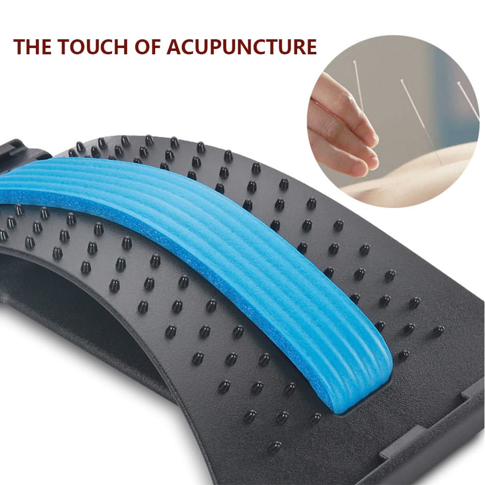 Bienelia™ Estirador lumbar para aliviar el dolor de espalda