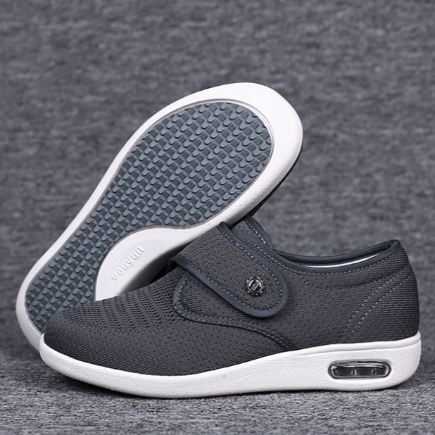 Bienelia™ Zapatos ortopédicos anchos para mujeres con diabetes