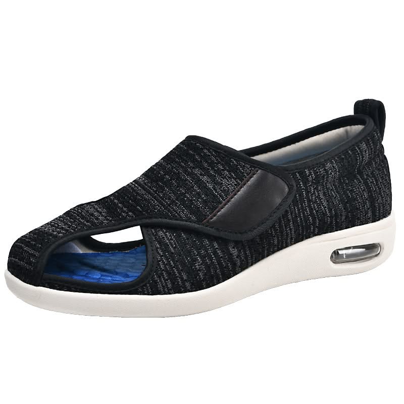 Bienelia™ Zapatos ortopédicos anchos para mujer con pies hinchados