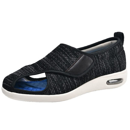 Bienelia™ Zapatos ortopédicos anchos para mujer con pies hinchados