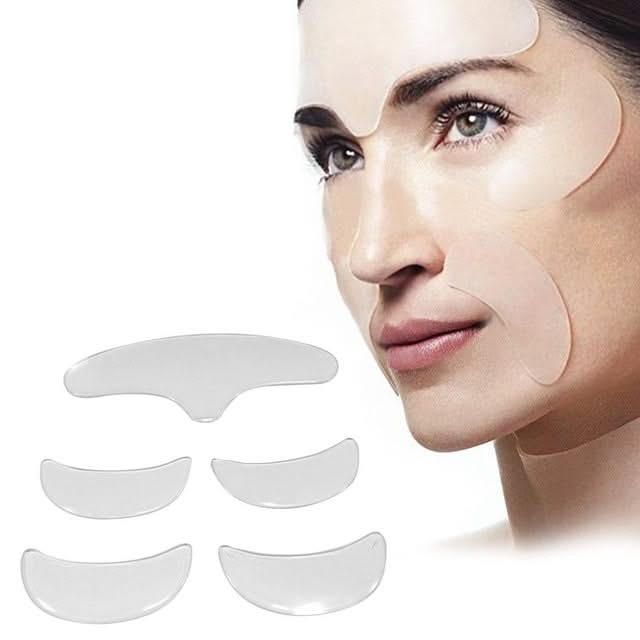 Bienelia™ Parches de silicona antienvejecimiento