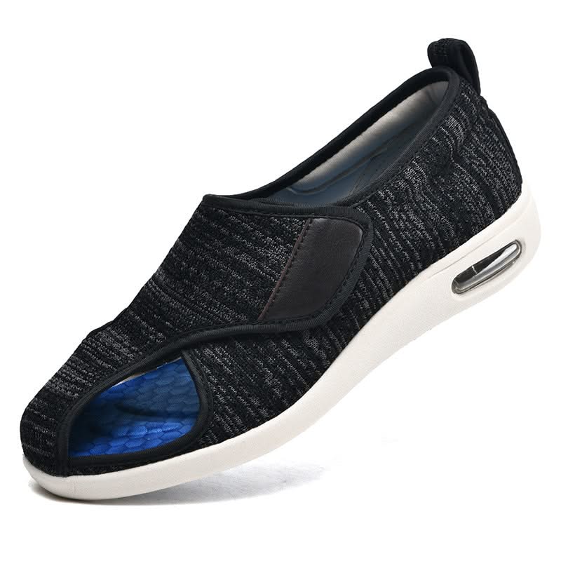 Bienelia™ Zapatos ortopédicos anchos para mujer con pies hinchados