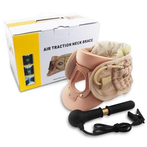 Bienelia™ Collarín de tracción inflable