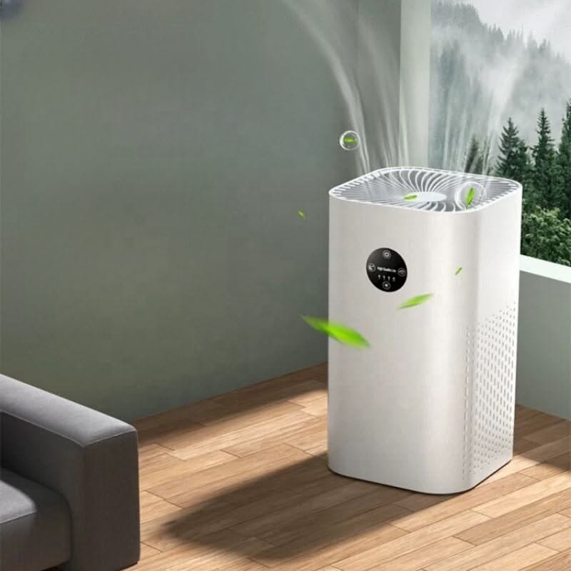 Bienelia™ Purificador de aire para humo, olores y formaldehído