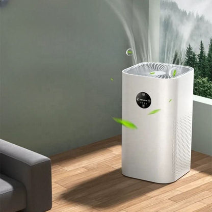 Bienelia™ Purificador de aire para humo, olores y formaldehído