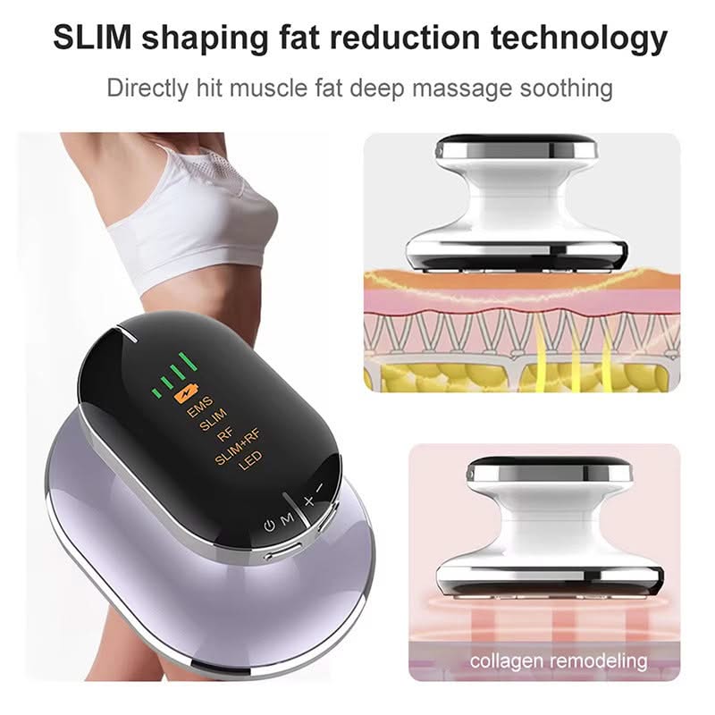 Bienelia™ Dispositivo ultrasónico para moldear y reafirmar el cuerpo