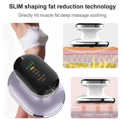 Bienelia™ Dispositivo ultrasónico para moldear y reafirmar el cuerpo