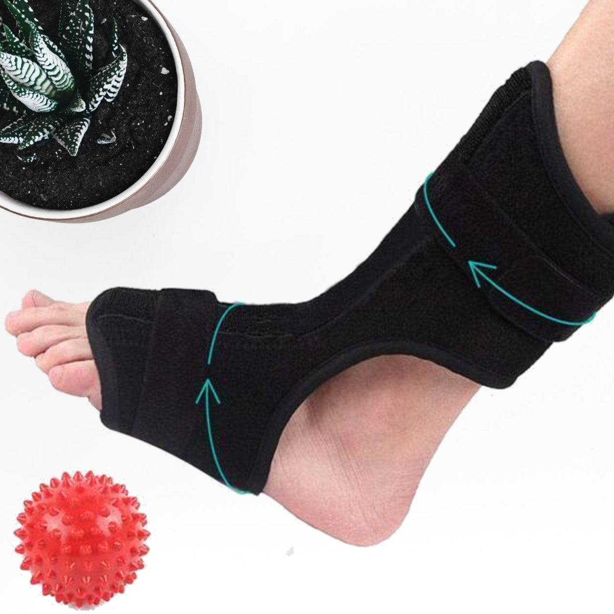 Bienelia™ Férula nocturna para fascitis plantar