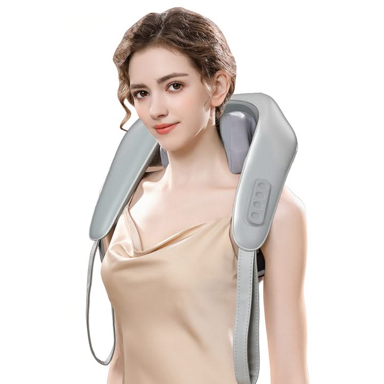 Bienelia™ Masajeador amasador para cuello y hombros