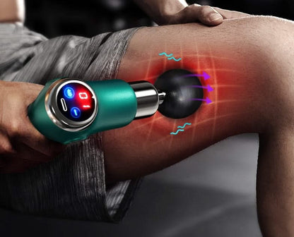 Bienelia™ Mini pistola de masaje para aliviar el dolor muscular