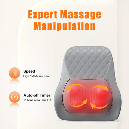 Bienelia™ Almohada de masaje corporal con calor
