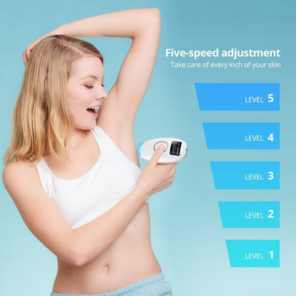 Bienelia™ Dispositivo de depilación láser IPL