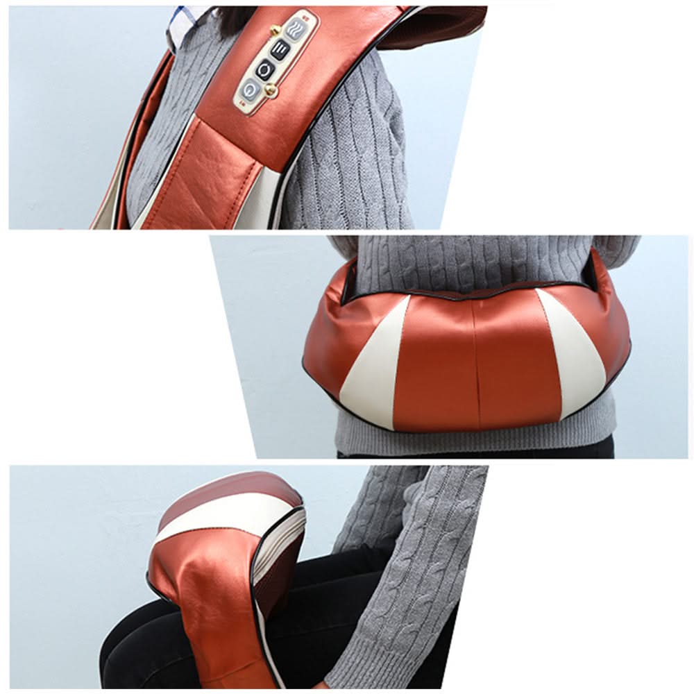 Bienelia™ Masajeador cervical de amasamiento