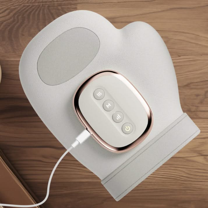 Bienelia™ Masajeador de manos con calor y compresión de aire