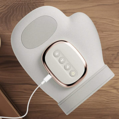 Bienelia™ Masajeador de manos con calor y compresión de aire