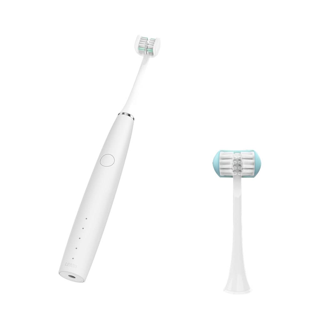 Bienelia™ Cepillo dental ultrasónico de 3 caras