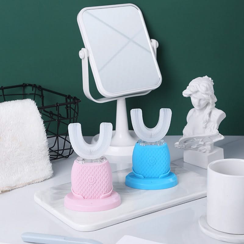 Bienelia™ Cepillo dental ultrasónico de 360°