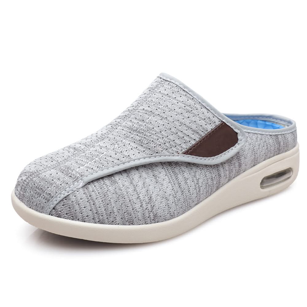 Bienelia™ Zapatos ortopédicos para hombres con edema y diabetes