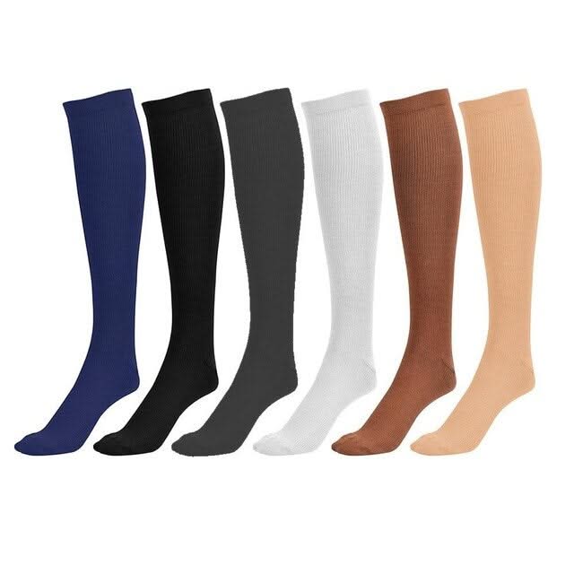 Bienelia™ Calcetines de compresión antifatiga para piernas