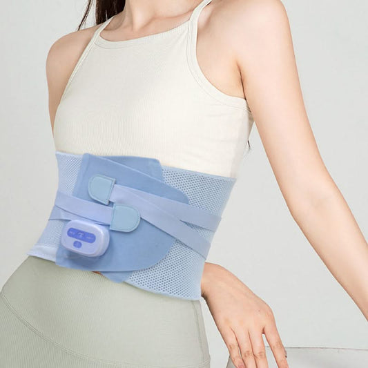 Bienelia™ Cinturón de soporte lumbar para ejercicio y alivio del dolor
