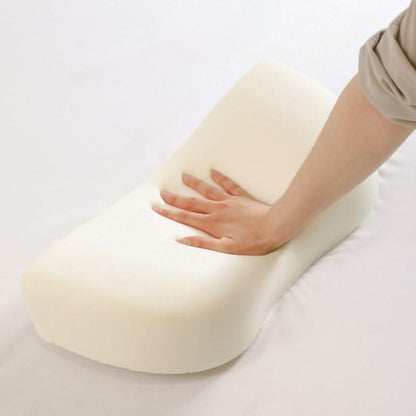 Bienelia™ Almohada cervical ortopédica de espuma viscoelástica