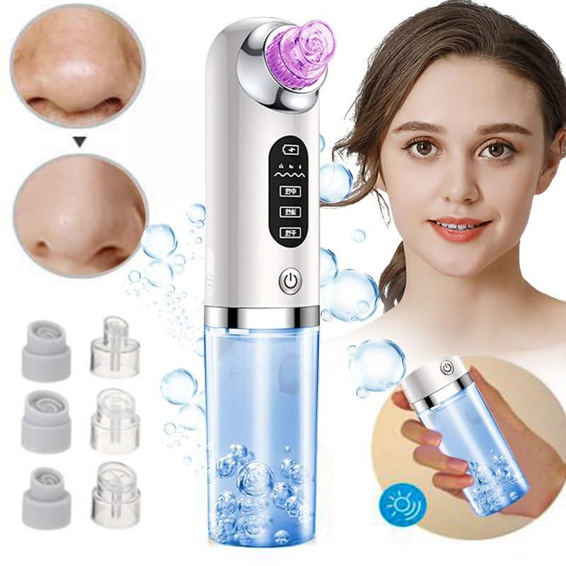 Bienelia™ Limpiador facial Hydro de microdermoabrasión