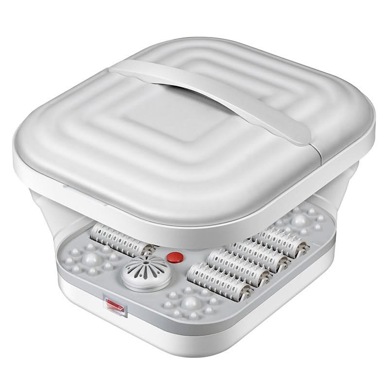 Bienelia™ Spa plegable para pies con calor y masaje