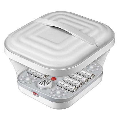 Bienelia™ Spa plegable para pies con calor y masaje