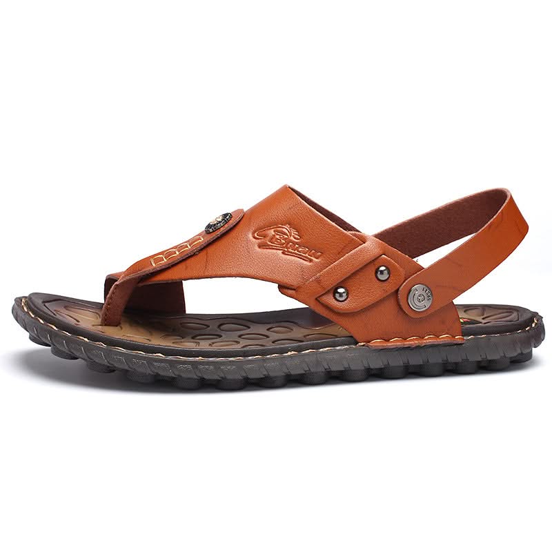 Bienelia™ Sandalias correctoras de juanetes para hombre