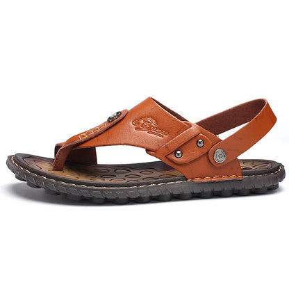 Bienelia™ Sandalias correctoras de juanetes para hombre