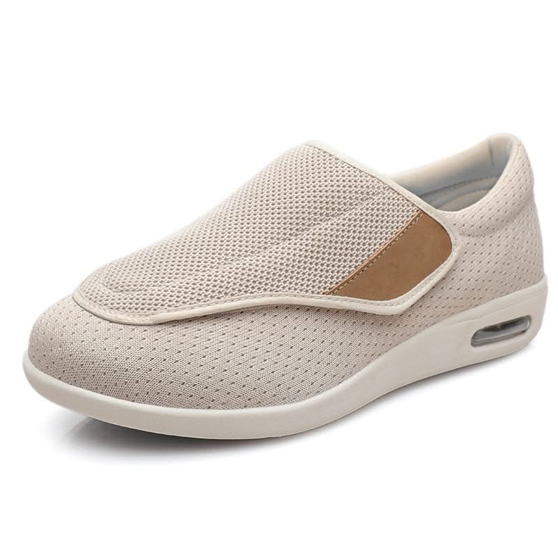 Bienelia™ Zapatos anchos y cómodos para mujer con pie diabético