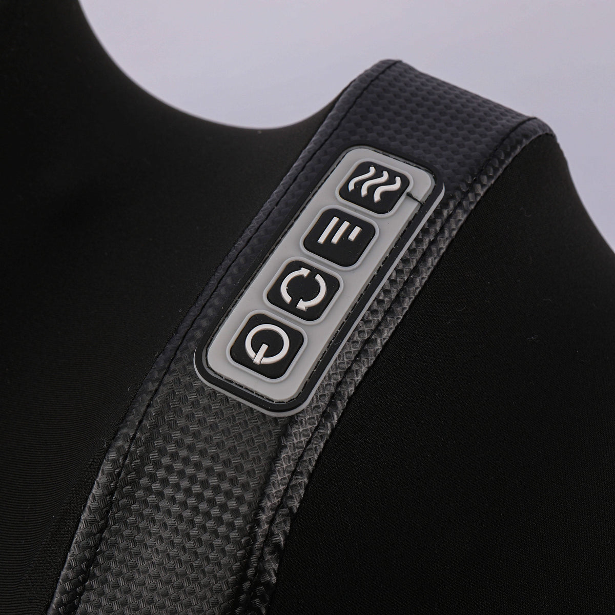 Bienelia™ Masajeador de pies Shiatsu con amasamiento