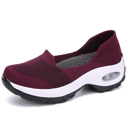 Bienelia™ Zapatos ortopédicos sin cordones para caminar