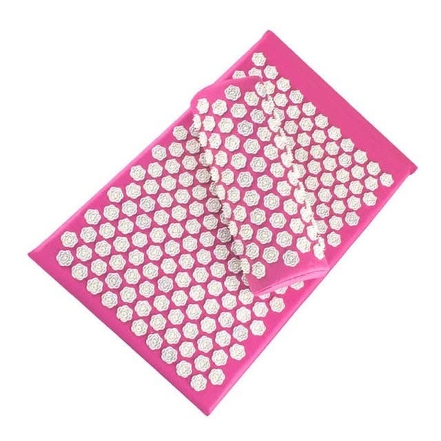 Bienelia™ Conjunto de esterilla y almohada de acupresión