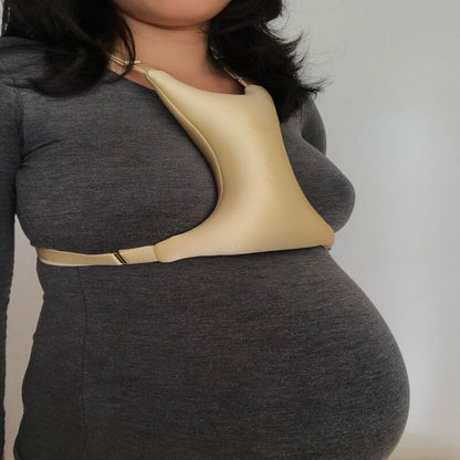 Bienelia™ Almohada antirrugas de soporte para el pecho