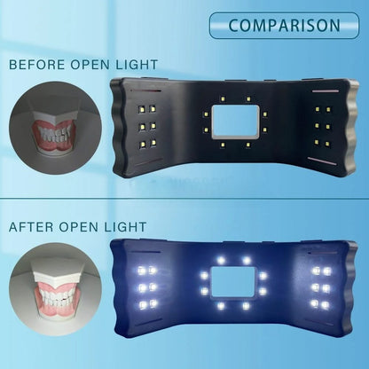 Bienelia™ Luz LED dental para fotografía oral
