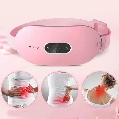 Bienelia™ Masajeador térmico para aliviar los calambres de la menopausia