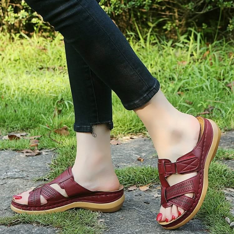 Bienelia™ Sandalias ortopédicas transpirables para mujer