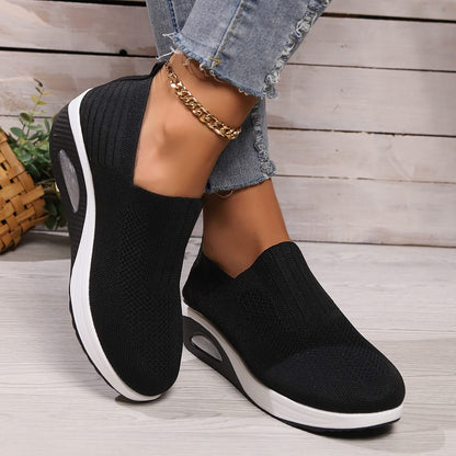 Bienelia™ Zapatos ortopédicos para mujer con pies hinchados y edema