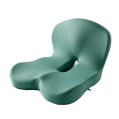 Bienelia™ Cojín de espuma viscoelástica con soporte lumbar