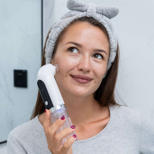Bienelia™ Limpiador facial de microdermoabrasión profunda