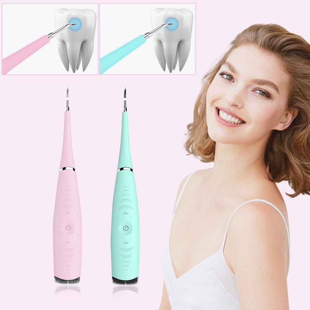 Bienelia™ Eliminador ultrasónico de placa dental