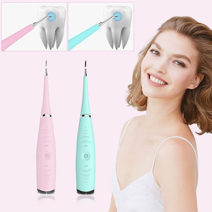 Bienelia™ Eliminador ultrasónico de placa dental