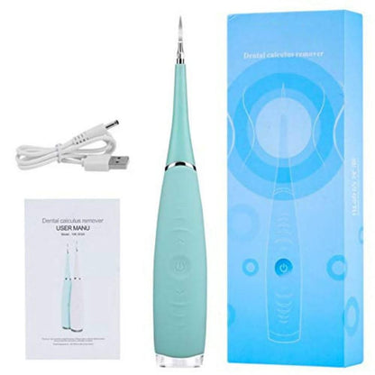 Bienelia™ Eliminador ultrasónico de placa dental