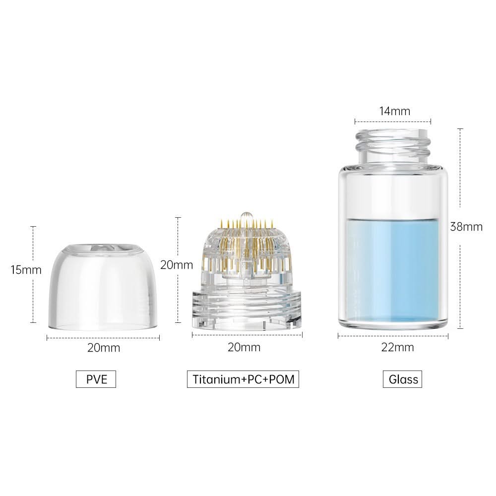 Hydra Needle™ Sello de microneedling