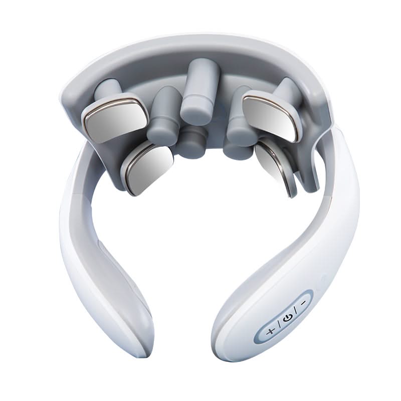Bienelia™ Masajeador cervical de impulsos recargable